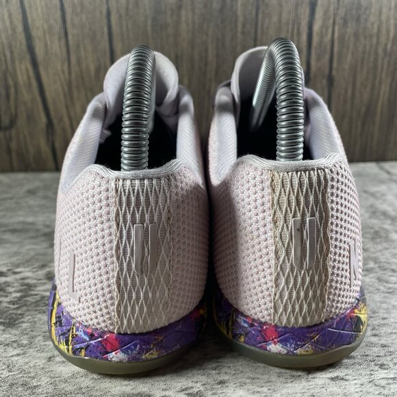 Nobull Women’s Pink SuperFabric Outwork Trainer Shoes Sneakers Size 7 - Picture 6 of 10